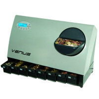 Venus Plus Münzzähl- und Sorti gallery
