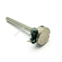 Potentiometer, Achse 6mm, mono, linear 1 gallery