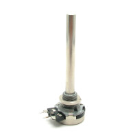 Potentiometer 2K5 Ohm lin 6mm Achse gallery