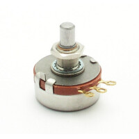 Potentiometer 5K Ohm lin 6mm Achse gallery