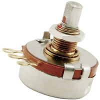 Potentiometer 5K Ohm lin 6mm Achse gallery