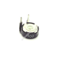 Einstellregler 100R Ohm liegen klein gallery