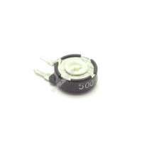 Einstellregler 500R Ohm stehen klein gallery