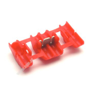 20 Stück Elektroverbinder rot ** gallery