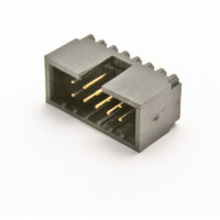 Steckergeh. 2x5 pol. Latch Stift Leiste gallery