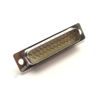 Stiftstecker 25 pol. Sub D 5201-25TW L&o gallery
