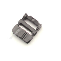 Stecker 10 pol. Pfostenverbinder FBK gallery