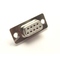 5 Stk. Buchsenstecker 9 pol. Sub D CINCH gallery