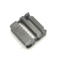 Stecker 14 pol. Pfostenverbinder FBK gallery