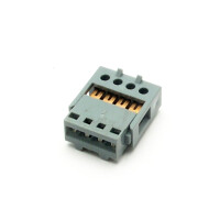 2 Stück Buchsenstecker 4polig gallery