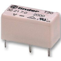 Relais (Relay) 12 V SPDT, 250VAC gallery