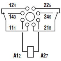 Relais (Relay) 12 V SPDT, 250VAC gallery 1_2nd