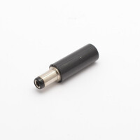 Stecker DC Buchse 5,5 mm, 2,5 mm  5 Amp. gallery