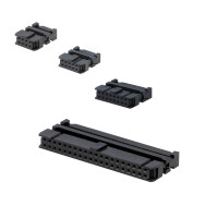 Stecker weiblich IDC für Flachbandk gallery