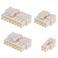 Buchsengehäuse Molex Mini Fit Jr gallery