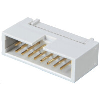 Steckerleiste Wanne 2x8 pol. gallery