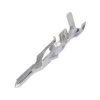 Kontakt männlich verzinnt 24AWGÃ·18AWG Mini-Fit Jr Rolle 9A