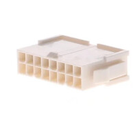 Steckergehäuse Molex Mini Fit Jr 2  gallery
