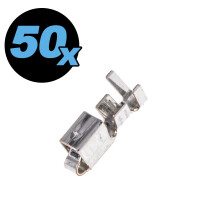 50 Stk. Crimp Buchse 24...20 AWG 6620011 gallery