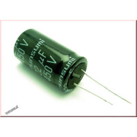 Elko 22 µF/450 Volt gallery