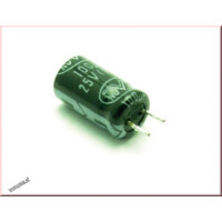 Elko  22 µF 63 Volt gallery