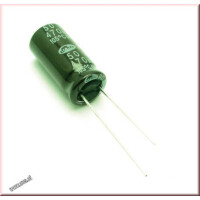 Elko 470 µF/40 Volt gallery