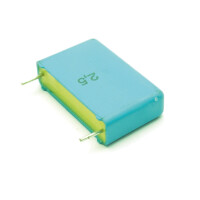 3,3nF Kondensator 2 KV ss blau RM22,5 MK gallery
