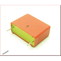 8,2nf Kondensator 1600V DC -20% +20% 2,6 gallery