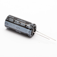 Elko 220 µF/160 Volt gallery