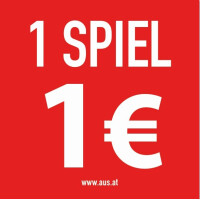 Aufkleber, 1 Spiel 1 Euro, 50 x  gallery 12_2nd