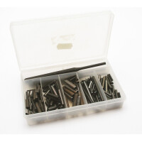 Rollpin Luxus Sortiment 110Stk und 6 Dur gallery