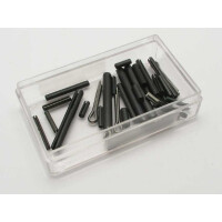Spannstift Sortiment 30 Stk. in 6 versch gallery