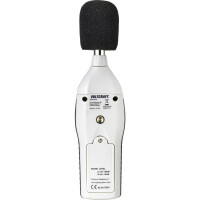 Schallpegel-Messgerät SL-200 SE 30 - 130 dB 31.5 Hz - 8 kHz