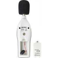 Schallpegel-Messgerät SL-200 SE 30 - 130 dB 31.5 Hz - 8 kHz