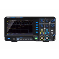 PEAKTECH 1401 Digital-Speicher-Oszilloskop, 10 MHz, 2 Kanäle