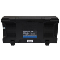 PEAKTECH 1401 Digital-Speicher-Oszilloskop, 10 MHz, 2 Kanäle