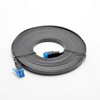 Patchkabel U/UTP 5e Line CCA PVC schwarz gallery