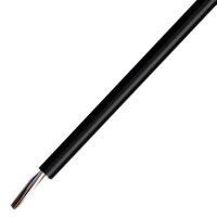 Kabel schwarz 4 adrig 22 AWG farbig gallery