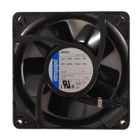 L&uuml;fter 220 Volt 120x120mm Mod.SU1238H 240VAC