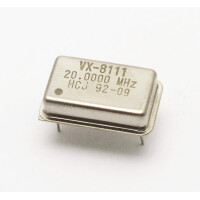 Oscillator TTL 20 Mhz. gallery