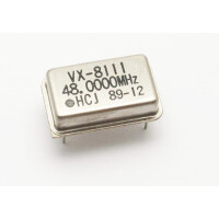 Oscillator TTL 48 Mhz. gallery