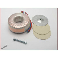 Ringkerntrafo 230V/2x 0-55V 225VA
