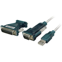 USB 2.0 zu RS232 DB9 Serial Adapter/Conv gallery