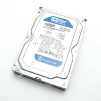 Harddisc 160 GB, 8MB Cash IDE Western Di gallery