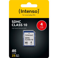 SD Karte class 4  mind. 2 GB gallery