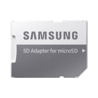 EVO Plus MicroSDHC mit SD Adapte gallery 3_2nd