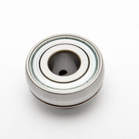 Spannlager / Lagereinsatz SB202 - Welle: 15 mm