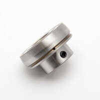 Spannlager / Lagereinsatz SB202 - Welle: 15 mm