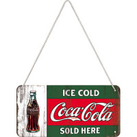 Hängeschild - Coca Cola gallery