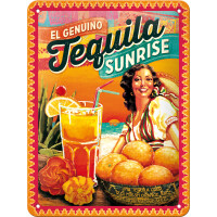 Blechschild - Tequila Sunrise gallery